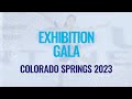 Exhibition Gala Colorado Springs 2023 4ContsFigure