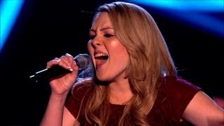 The Voice UK 2013 | Elise Evans sings 'Something's Got A Hold On Me' - Blind Auditions 3 - BBC One