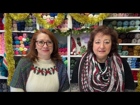 Pleteme si pro radost No. 28 - Novoroční 🍾🥂❤️