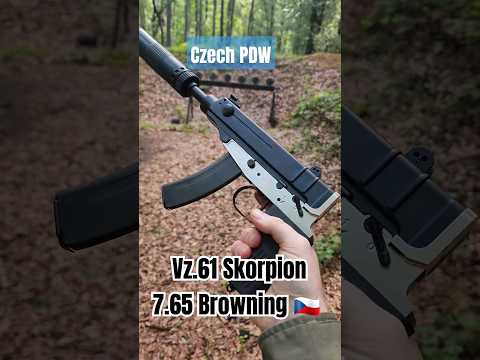 Vz.61 Skorpion - The Goldeneye Klobb