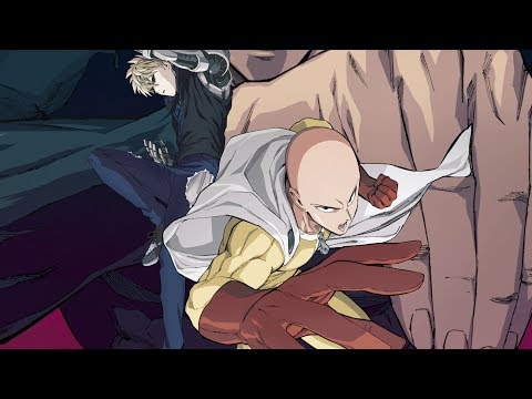 One-Punch Man Season 2 Special Announcement Video
