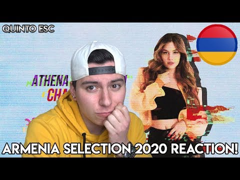Eurovision 2020 - Depi Evratesil 2020 Reaction - (Armenia National Selection) - Quinto ESC