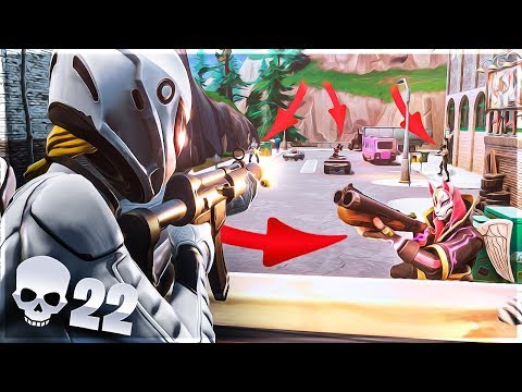 MOST FRAGS in 20 SECONDS?! - SOLO 22K Game - Fortnite
