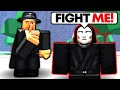 I Fought My BIGGEST HATER 1 Year Later The Strongest Battlegrounds