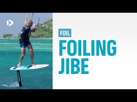 FOIL - Foiling jibe