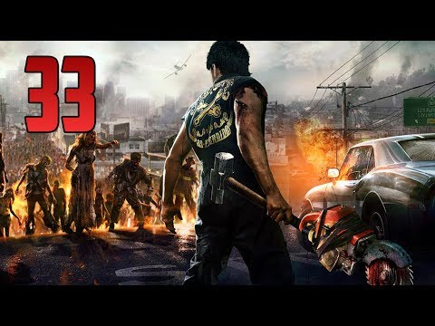Dead Rising 3 Co-Op Walkthrough w/ Goldy & TmarTn - Part 33 (Let's Play, Playthrough)