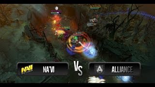 Aegis steal by Dendi @ StarLadder LAN-Finals - VII