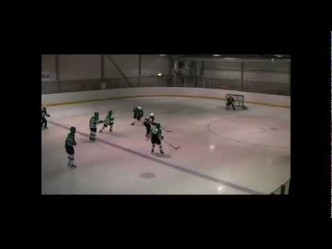 HPK - GrIFK (-98) Harjoituspelin 3. erä