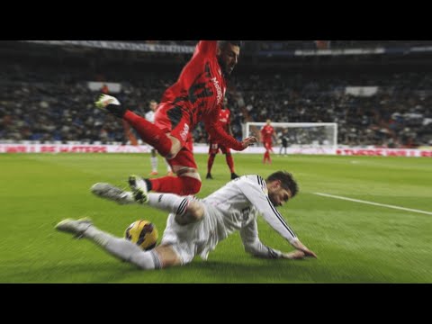 The Art of Defending #2 - A Showcase of the Best Defending Skills in Football