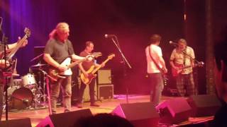 The Dean Ween Group, Dickie Betts, Live in Royal Oak Michigan 10/21/16