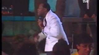 Johnny Ventura In Madrid - La Trulla