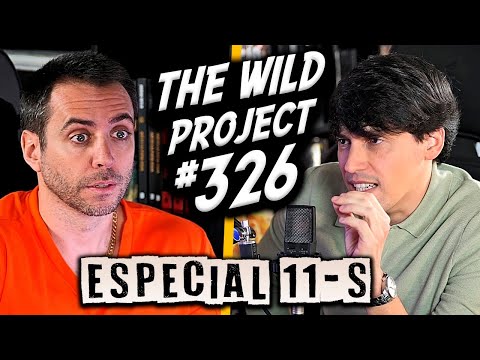 The Wild Project #326 - Nacho Tellado | El Análisis Definitivo del 11-S con un Arquitecto