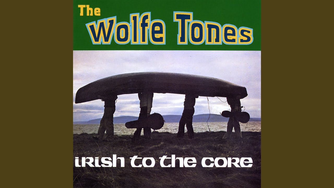 The Wolfe Tones - The Jackets Green