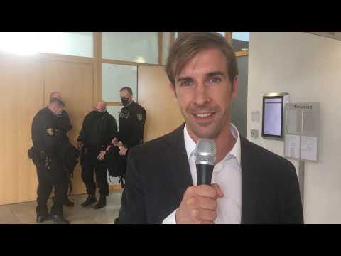 Prozess gegen Stephan B. - darum ging es an Tag 7