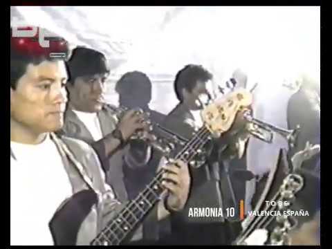 A QUE VOLVISTE MUJER - ARMONIA 10 TONAZO 15.06.1997 TRUJILLO ROBERTO MORENO
