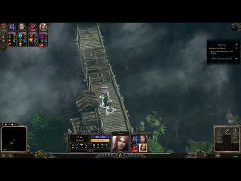 Spellforce 3 Part 33(The Eye:Isamo's Laboratory 1 )