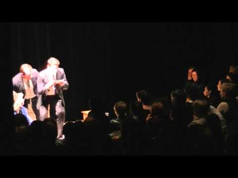 Na pełnym morzu – Teatr 48 - CK „Muza” - Lubin, 28.03.2015 r.