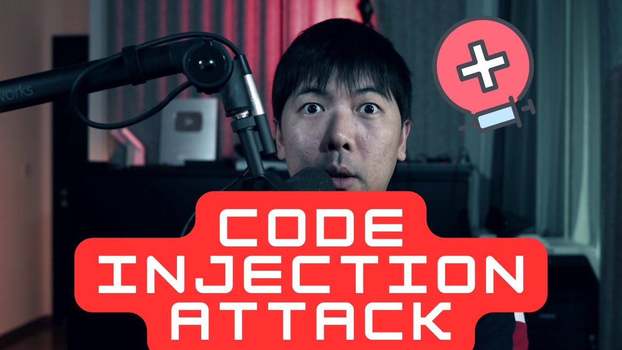 code injection attack | Control any websites in Minutes!