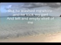 FIONA APPLE   Sullen Girl with Lyrics
