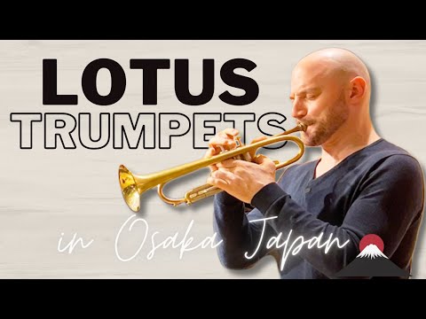 LOTUS Demonstration in Japan - arranged by @Okubo Kangakki/TC Gakki