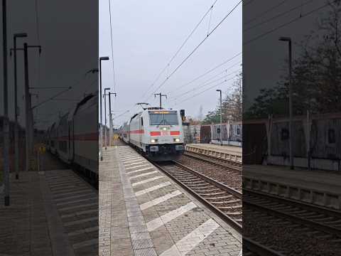 Br.146 mit IC2 und Makro 😍