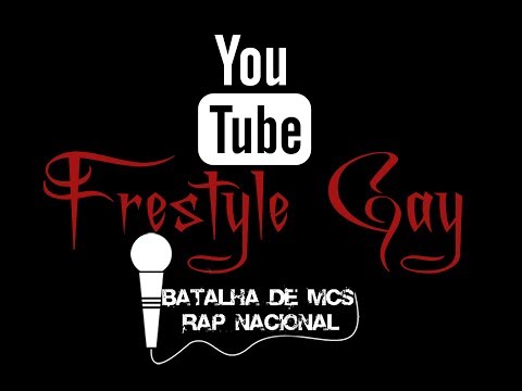 mais uma Freestyle Gay Kkkkk NICOLAS (RS) DREKA (DF) JW(RS) CADUCO (DF) CEDRIC (DF)