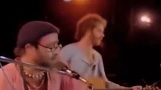 Lucio Dalla e Francesco De Gregori - L'ultima luna (Live Banana Republic)