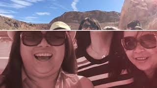 Hoover dam trip with family 2016