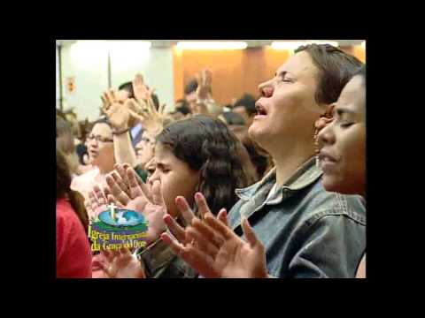 Pr Rafael Araujo IIGD - Faz um milagre em mim