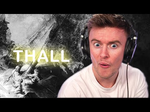 MIRAR - Déluge (Absurdly Unique thall) | Reaction!