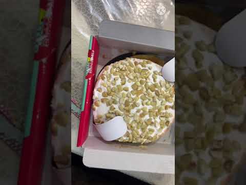 Italian cassata ice cream cake 🍰 from Havmor | It’s delicious, must try | Ultimate Delicacies