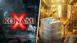 ENDLICH! Konami kapituliert: Warum Sammler jetzt gewonnen haben! 🏆