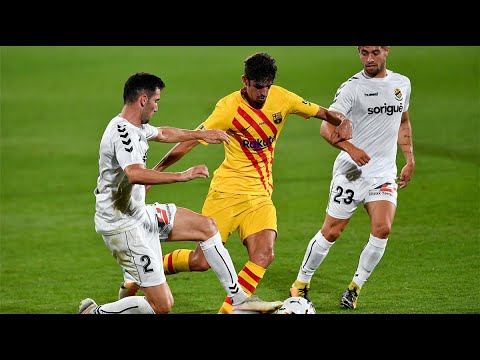 ¿Como Seria una Liga Catalana? Explicado en 5 minutos