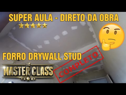 DRYWALL PLASTER BATHROOM CEILING WITHOUT TIES, HOUSE OPTION WITHOUT SLABS