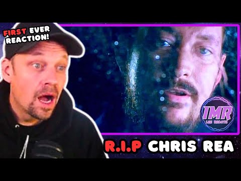 First Listen To CHRIS REA! "Road To Hell" | RIP CHRIS!