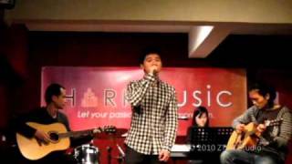 我要快乐 - 张惠妹 (吉他和键盘翻唱) :: Wo Yao Kuai Le - Zhang Hui Mei