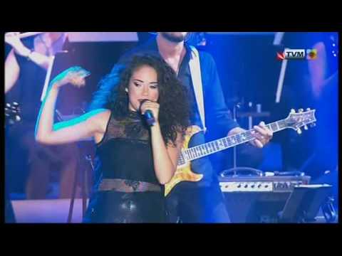 Rockestra 2016 Intro - Mikaela Attard & Lara Dimech - Jump