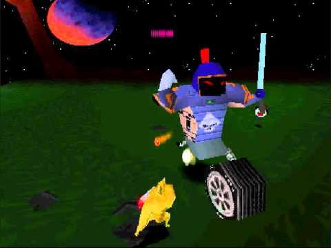 Blasto Episode 8 - Invincibility