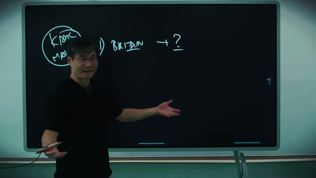 Game Theory #8:  Communist Specter