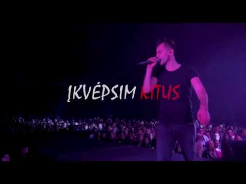 NAKTINĖS PERSONOS - TIEMS KURIE LIKO