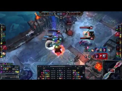 faker penta kill yasuo