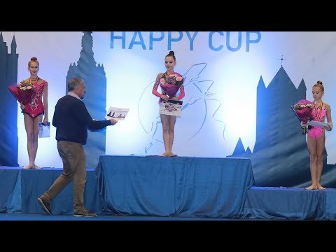 Happy Cup Gent 2017 - Top 3 PreJunior 2006