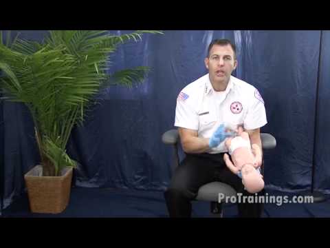 Conscious Infant Choking