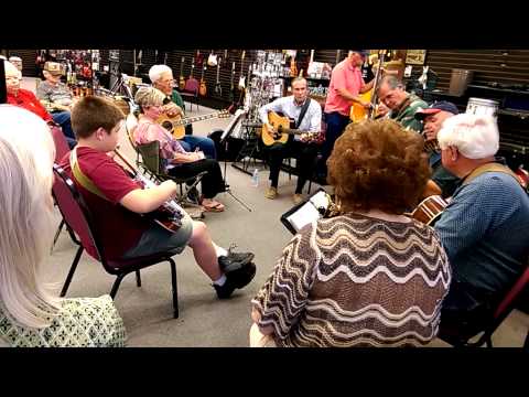 John Hardy instrumental 5/21/15