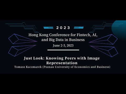 Presentation 6 - Tomasz Kaczmarek, Poznan University of Economics and Business