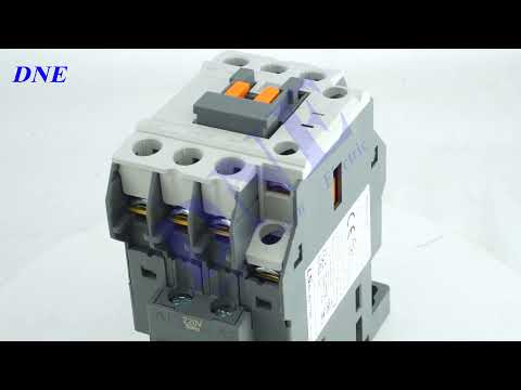 Contactor LS mc-9b 220VAC