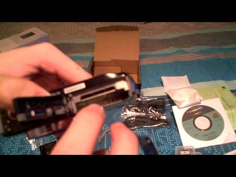 GGR! Episode 89 Unboxing Panasonic LUMIX FH22