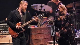 Tedeschi Trucks Band - Keep on Growing - Milwaukee, WI November 12, 2016 LIVE