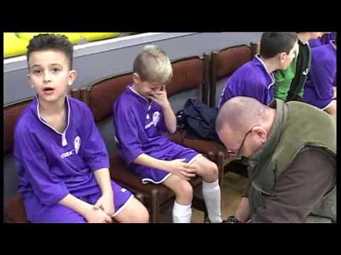 KFC - futbalový turnaj vekovej kategórie U9