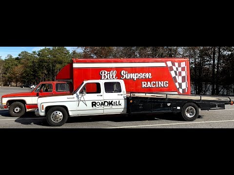 Finnegan's Garage Ep.57: Ramp Truck Floor Fix, Sheetmetal Bending Tips and Welder Winner Revealed!